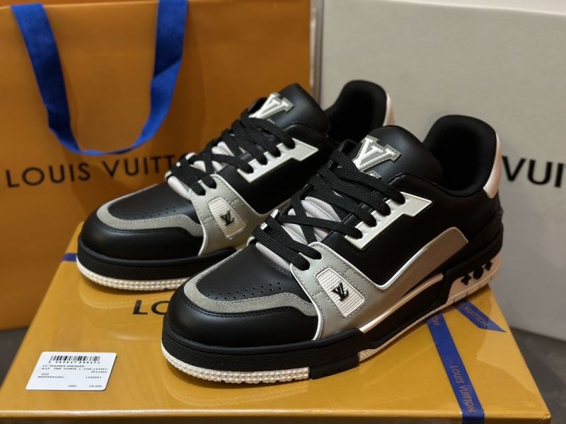 Louis Vuitton Trainer Sneaker